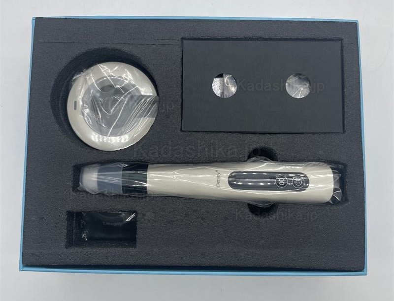 Denjoy Meta Fill 歯科根管材料電気加熱注入器（ガッタパーチャ供給システム）